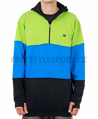 Mikina pánská Funstorm CANOL  Black