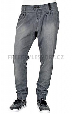Kalhoty dámské Funstorm TAKU Jeans Grey Indigo