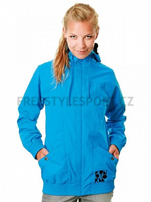 Bunda dámská Funstorm Ninah Blue