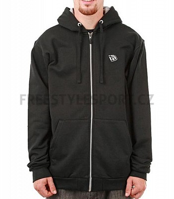 Mikina pánská Funstorm LIARD Black