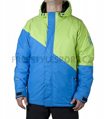 Bunda na snowboard pánská Funstorm ABRAM Jacket Blue