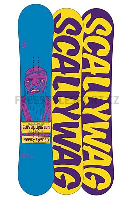 Snowboard Forum Scallywag 12/13