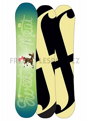 Snowboard Forum Spinster DDog 12/13