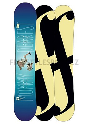 Snowboard Forum Spinster DDog 146 cm