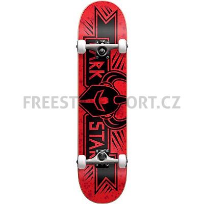 Komplet skate DARKSTAR Grand FP Soft Wheels Complete