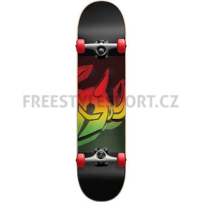 Komplet skate DARKSTAR Scrim FP Soft Wheels Complete