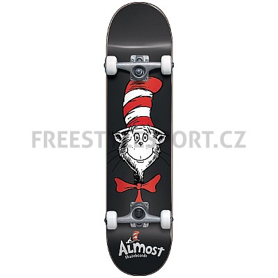 Komplet skate ALMOST Cat Face Fp Complete
