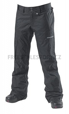 Kalhoty na snowboard dámské Special Blend Demi Blackout