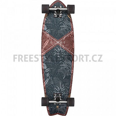 Longboard GLOBE Chromantic Cruiser 33