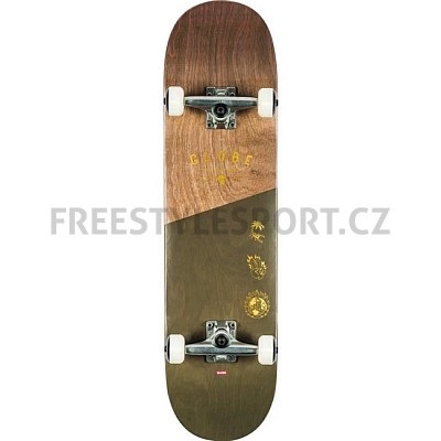 Skate komplet G1 Insignia Dark Maple/Green 8.25FULL