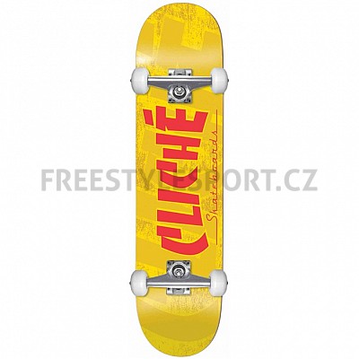 Skate komplet CLICHE BANCO PP COMPLETE