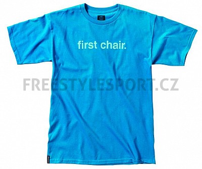 Triko pánské Special Blend FCLC Teal Bag