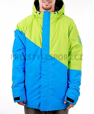 Bunda na snowboard dětská Funstorm JBS-02306 ABRAM Jacket Blue