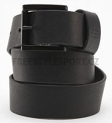 Pásek Vans Winnetka Leather Belt Black