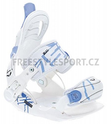 Snowboardové vázání SP Kido White 12/13