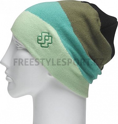 Čepice zimní Special Blend Freedom Beanie Sticky Icky Green