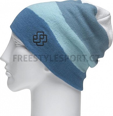 Čepice zimní Special Blend Freedom Beanie Drink It Blue