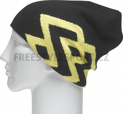 Čepice zimní Special Blend Chugger Beanie Blackout
