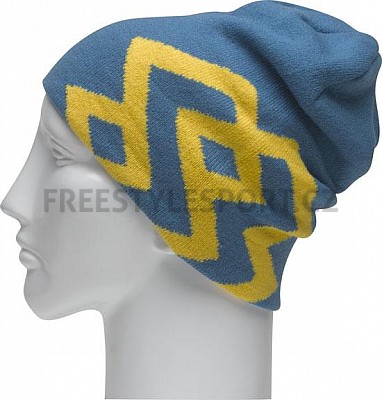 Čepice zimní Special Blend Chugger Beanie Drink It Blue