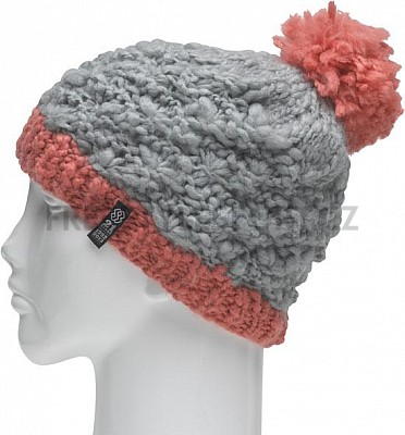 Čepice zimní Special Blend Pom Pom Beanie Smoked Out
