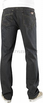 Kalhoty pánské Fox Throttle Jean Rinse