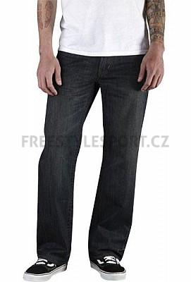 Kalhoty pánské Fox Duster Jean Grease Monkey