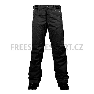 Kalhoty na snowboard dámské Protest Hopkins 12 True Black