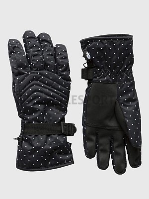 Rukavice na snowboard dámské Protest Elgin True Black