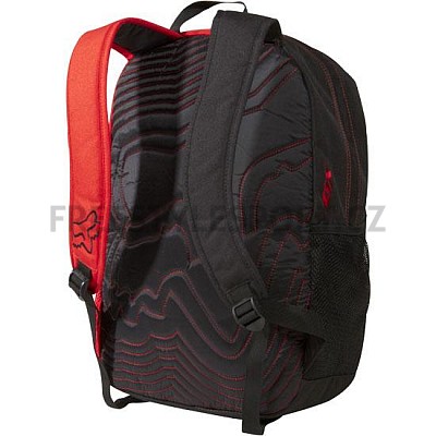 Batoh Fox Kicker 2 Backpack Black Red