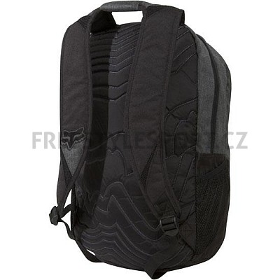 Batoh Fox Lets Ride Backpack Black Grey