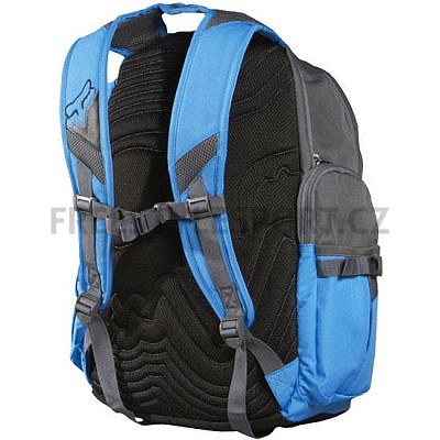 Batoh Fox Step Up 2 Backpack Blue Grey