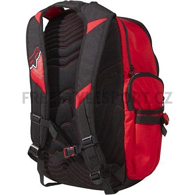 Batoh Fox Step Up 2 Backpack Flame Red