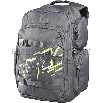 Batoh Fox Step Up 2 Backpack Grey