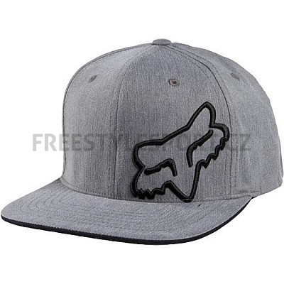 Kšiltovka Fox The Franky Snapback Hat Grey
