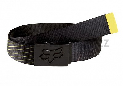 Pásek Fox Format Web Belt Black