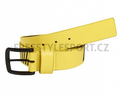 Pásek Fox Transition Belt Yellow