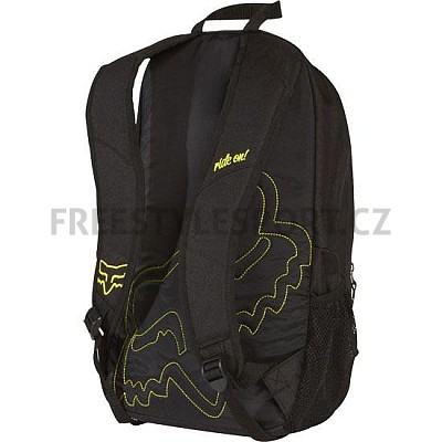 Batoh Fox Road Trip Backpack Black