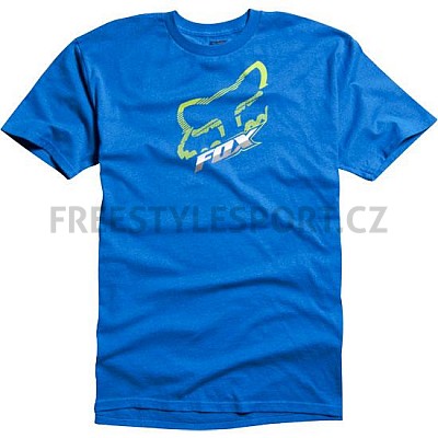 Triko pánské Fox Cramped Blue