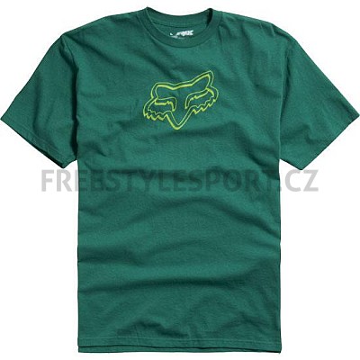 Triko pánské Fox Sonic Emerald