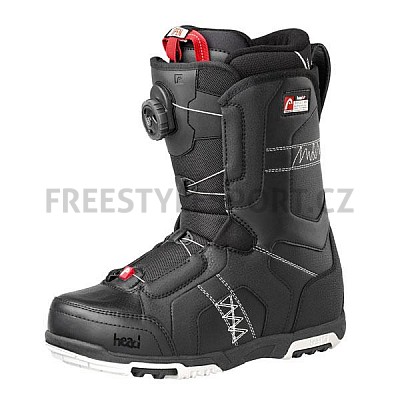 Boty na snowboard HEAD Classic Boa Black