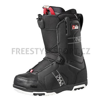 Boty na snowboard HEAD Classic SSL Black