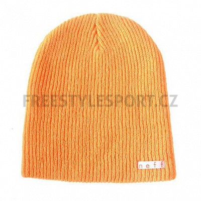 Čepice zimní NEFF Daily Orange
