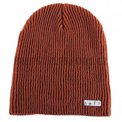 Čepice zimní NEFF Daily Rust