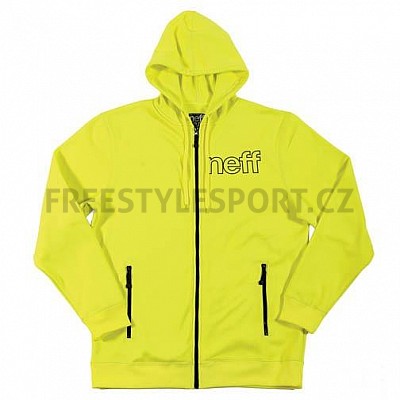 Mikina pánská technical fleece NEFF Daily Shred Tennis