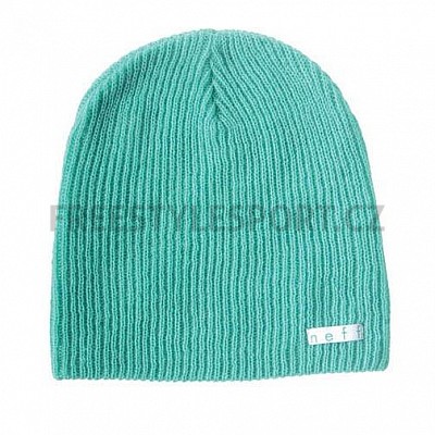 Čepice zimní NEFF Daily Teal