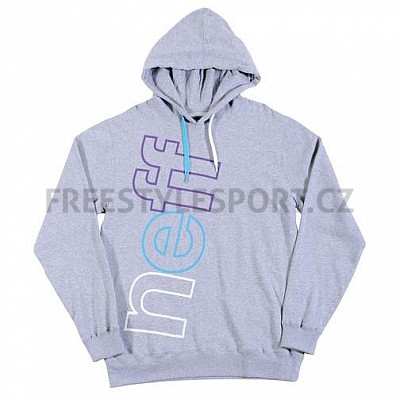 Mikina pánská NEFF Corporate Athletic Heather