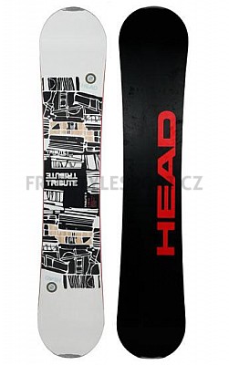 Snowboard Head Tribute R 11/12