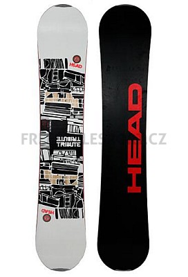 Snowboard Head Tribute R 11/12