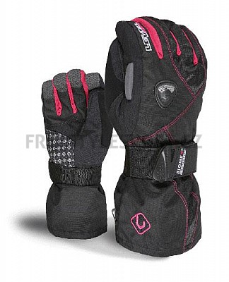 Rukavice na snowboard dámské Level Butterfly W Jacquard 12/13