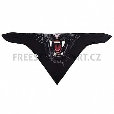 Bandana zimní Neff Bandanarama Panther